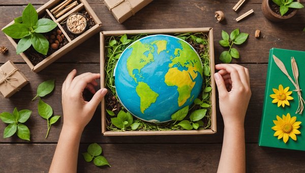 Cadeaux écolo pour les enfants : apprendre à aimer la nature