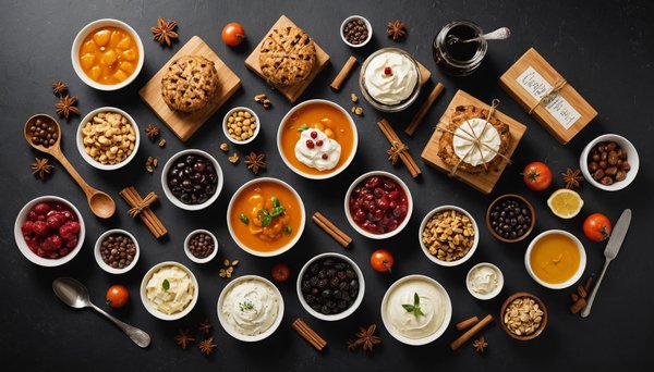 Top 10 idées de cadeaux gourmands pour les épicuriens