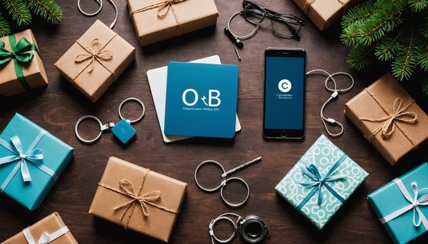 Cadeaux high-tech personnalisés : allier originalité et technologie