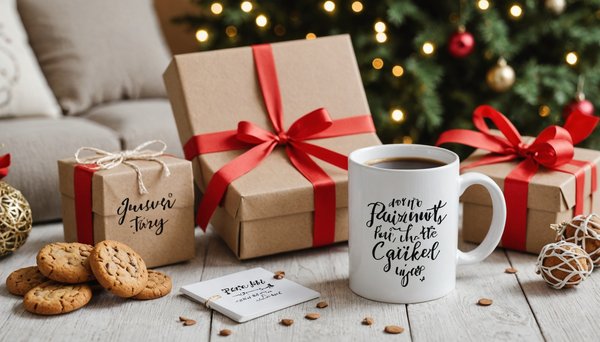 10 cadeaux personnalisés pour faire plaisir à coup sûr
