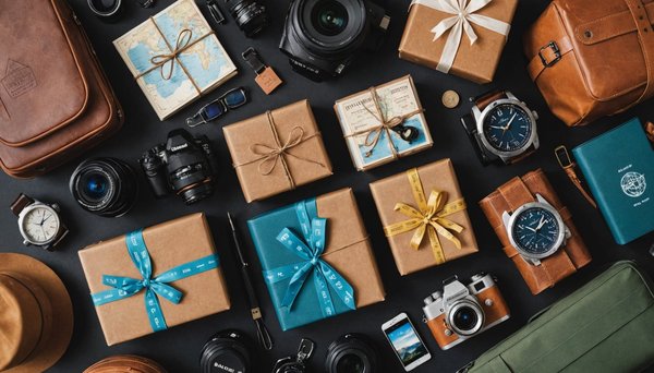 Les meilleures idées de cadeaux de voyage pour les aventuriers