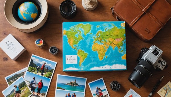 Cadeaux de voyage personnalisés : créez des souvenirs inoubliables