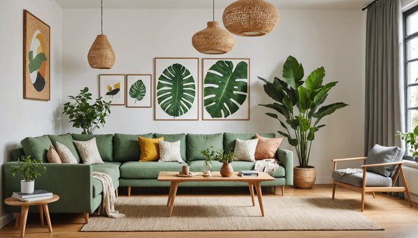 Comment choisir une décoration écoresponsable pour votre maison